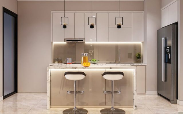 Với mong muốn tối ưu hóa không gian sống cho gia đình mình, mẫu thiết kế phòng bếp nhỏ gọn đang được nhiều người lựa chọn. Hãy xem ngay hình ảnh của mẫu thiết kế phòng bếp nhỏ gọn để tìm được phong cách ưng ý và đáp ứng nhu cầu của mình.